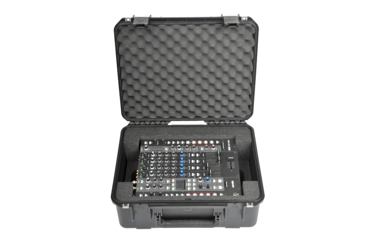 SKB - iSeries - Mixer Koffer - Rane MP2015 of Sixty-Four Inlay