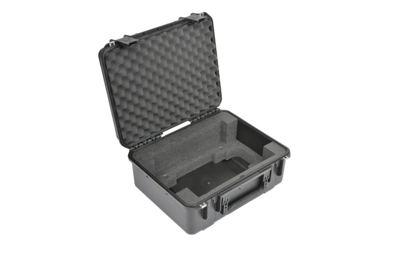 SKB - iSeries - Mixer Koffer - Rane MP2015 of Sixty-Four Inlay