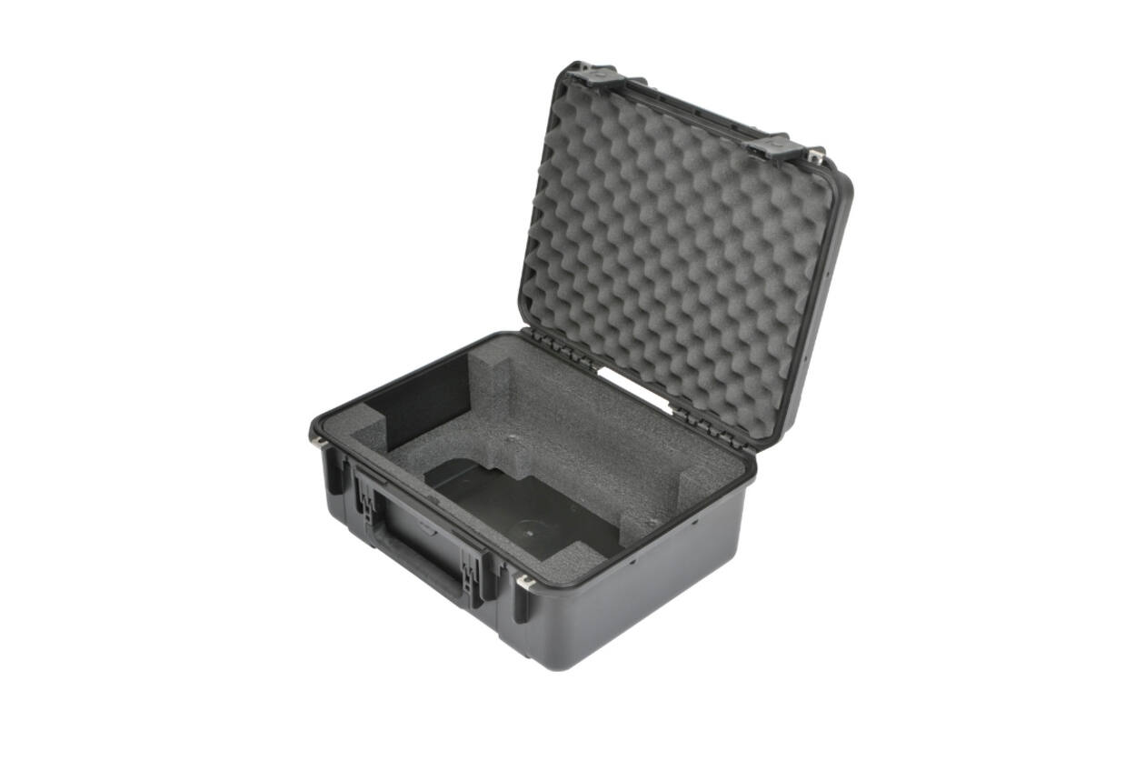 SKB - iSeries - Mixer Koffer - Rane MP2015 of Sixty-Four Inlay