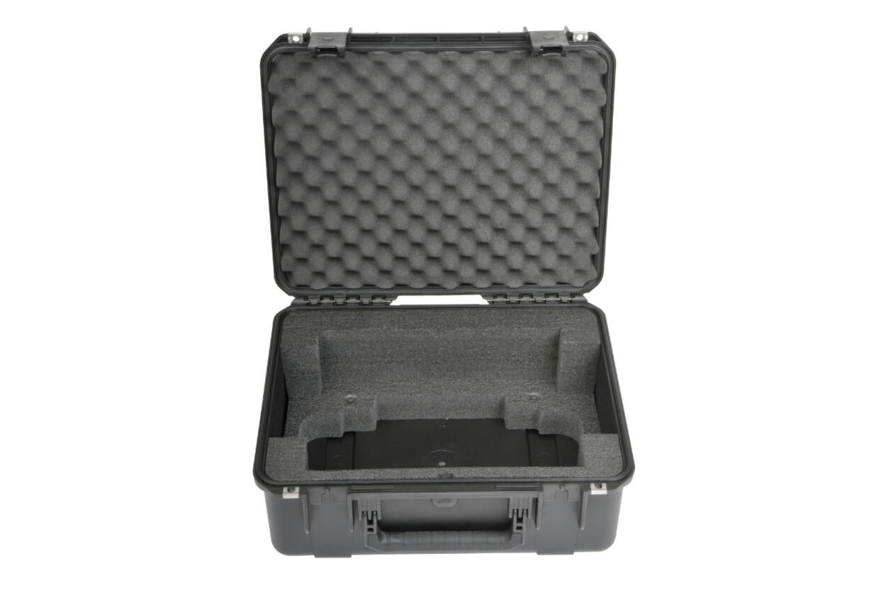 SKB - iSeries - Mixer Koffer - Rane MP2015 of Sixty-Four Inlay