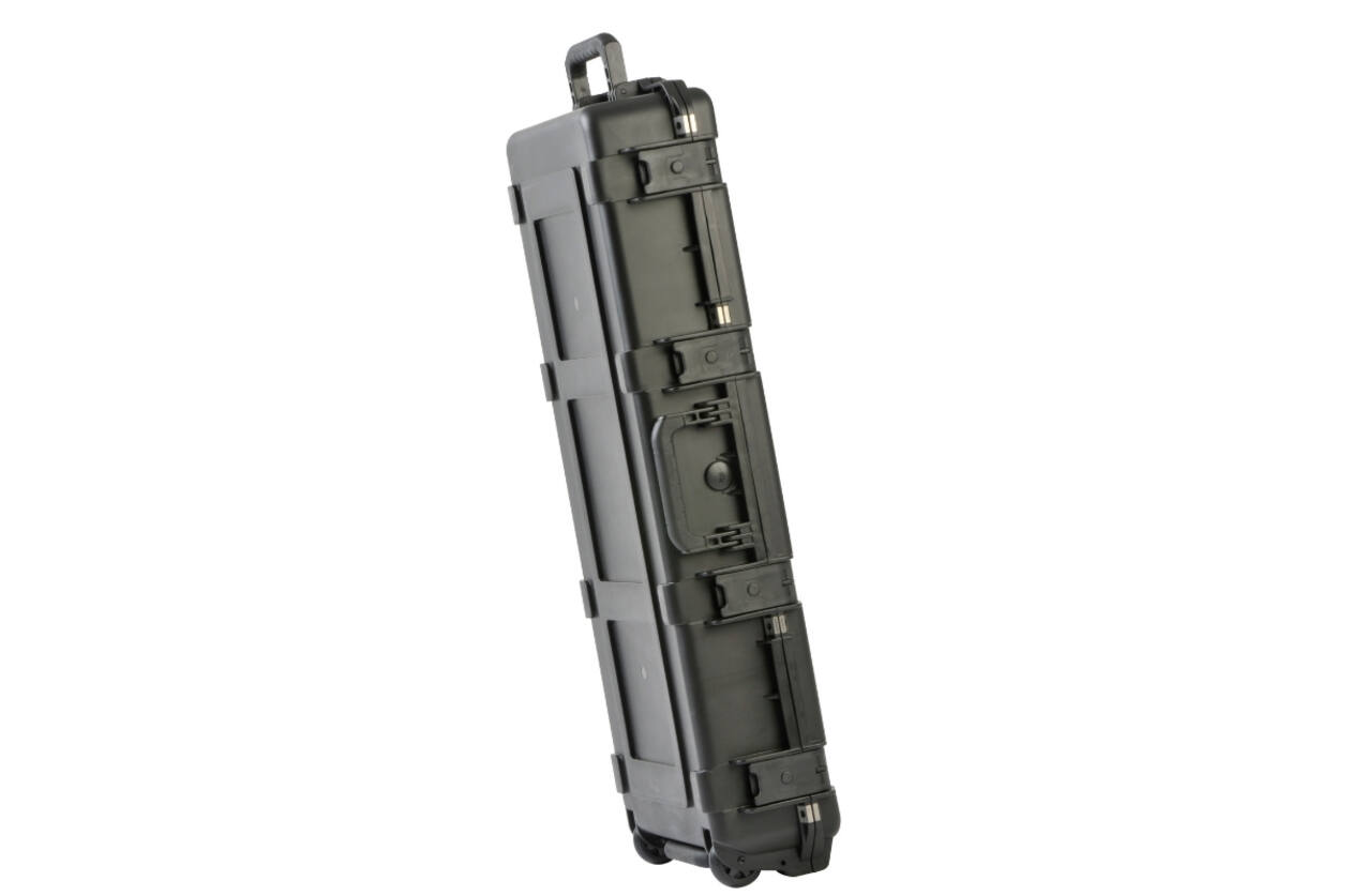 SKB - iSeries - Waterdichte Kruisboogkoffer - Zwart - Demontabele TenPoint Kruisboog Inlay