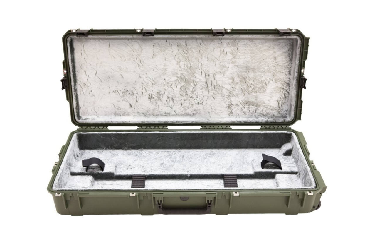 SKB - iSeries 3i-4217-7 - Waterdichte Koffer - Groen - BowTech Parallel Limb Boog Inlay