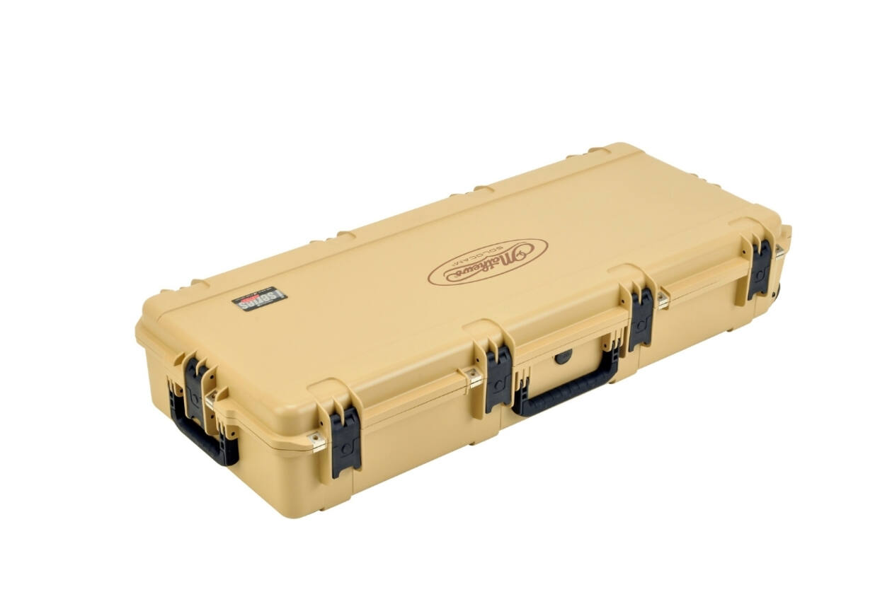SKB - iSeries 3i-4217-7 - Waterdichte koffer - Beige - Mathews Boog Inlay