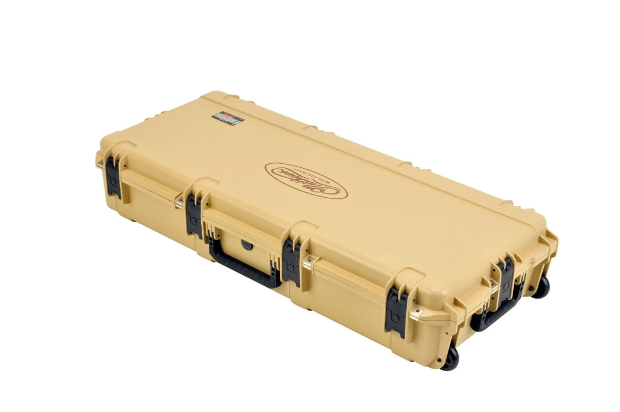 SKB - iSeries 3i-4217-7 - Waterdichte koffer - Beige - Mathews Boog Inlay
