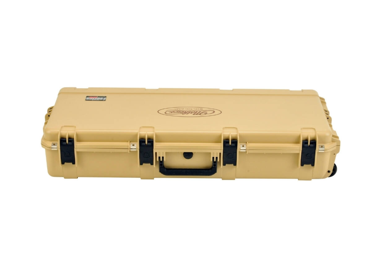 SKB - iSeries 3i-4217-7 - Waterdichte koffer - Beige - Mathews Boog Inlay