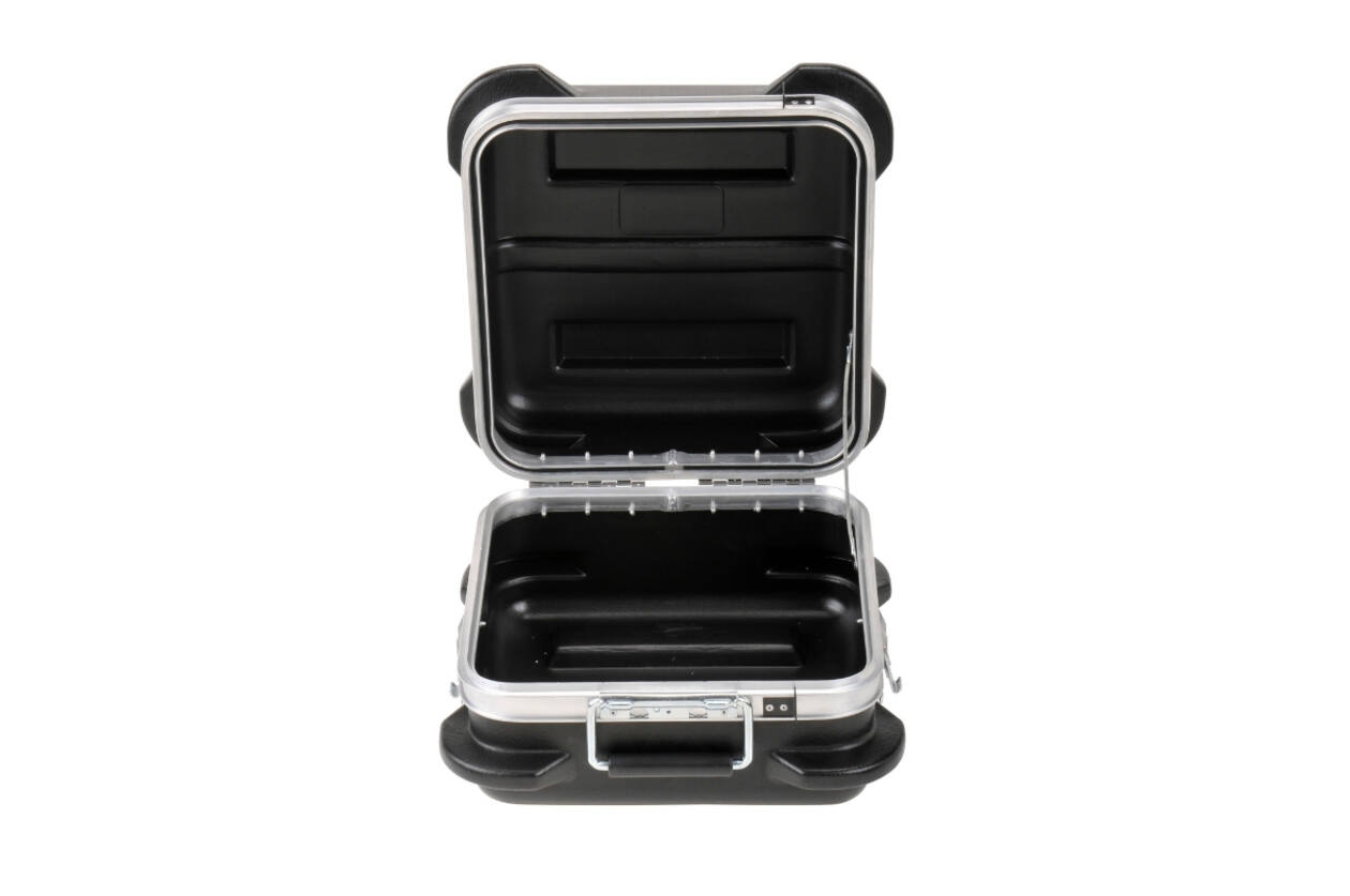 SKB - Transportkoffer 3SKB-1212M - Zwart - Leeg