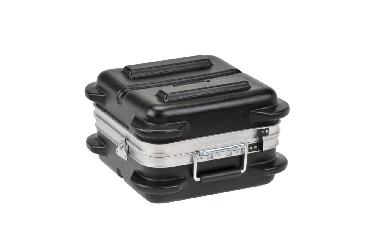 SKB - Transportkoffer 3SKB-1212M - Zwart - Leeg