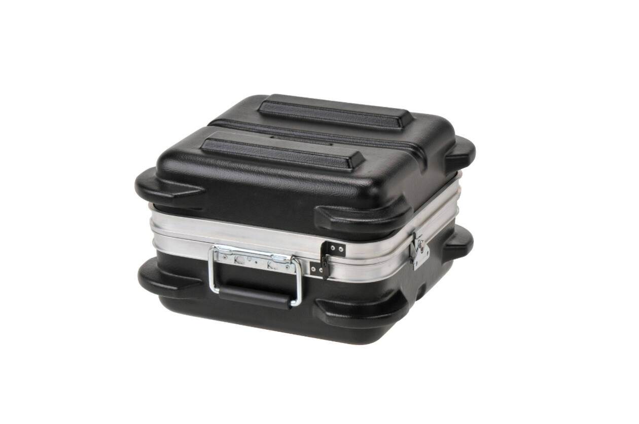SKB - Transportkoffer 3SKB-1212M - Zwart - Leeg