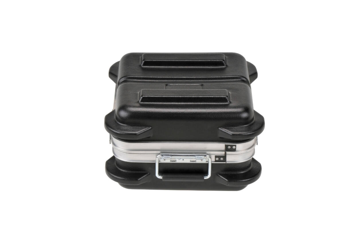 SKB - Transportkoffer 3SKB-1212M - Zwart - Leeg