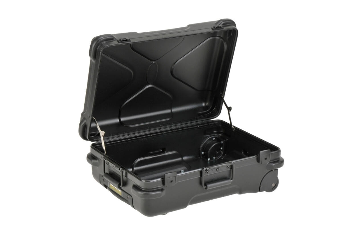 SKB - 3SKB-2114MR Transportkoffer - Zwart - met Wielen - Leeg