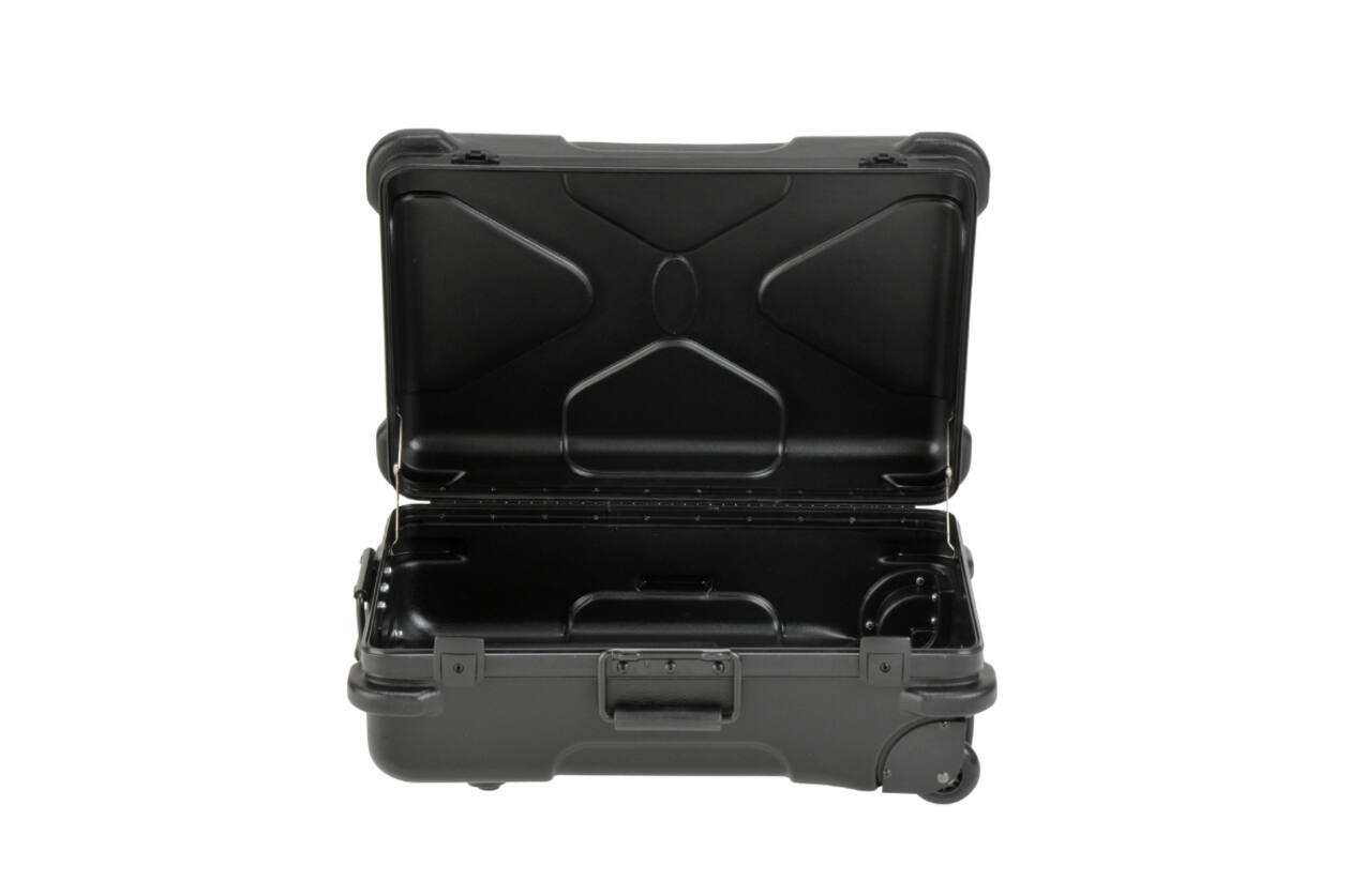 SKB - 3SKB-2114MR Transportkoffer - Zwart - met Wielen - Leeg