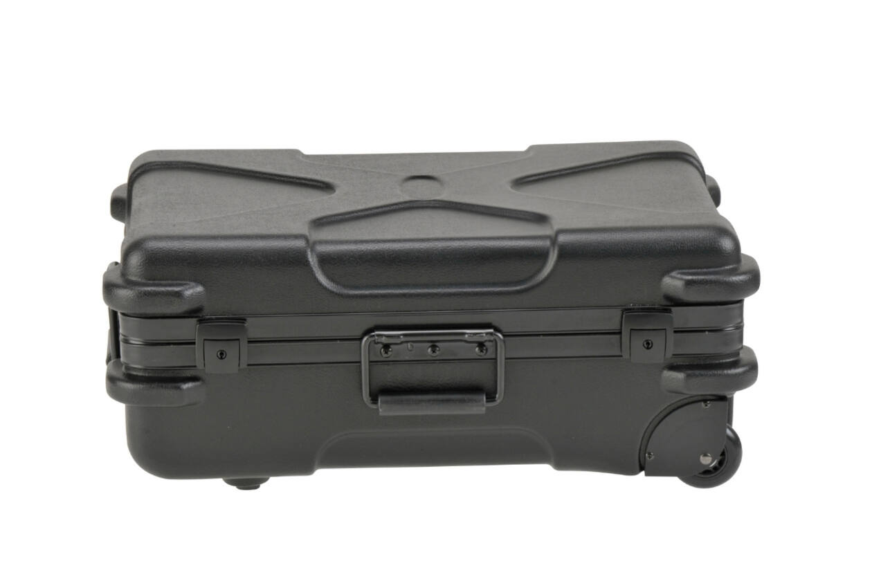 SKB - 3SKB-2114MR Transportkoffer - Zwart - met Wielen - Leeg