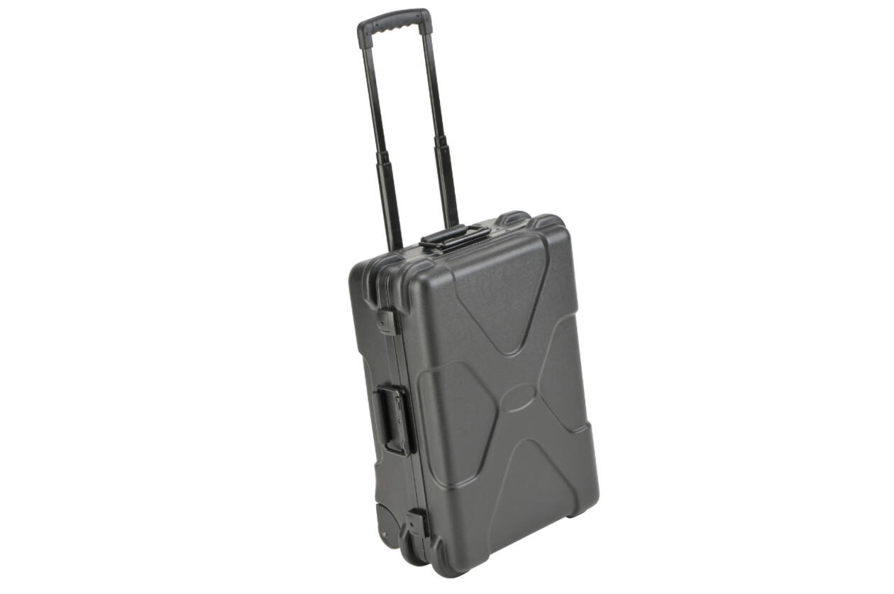 SKB - 3SKB-2114MR Transportkoffer - Zwart - met Wielen - Leeg