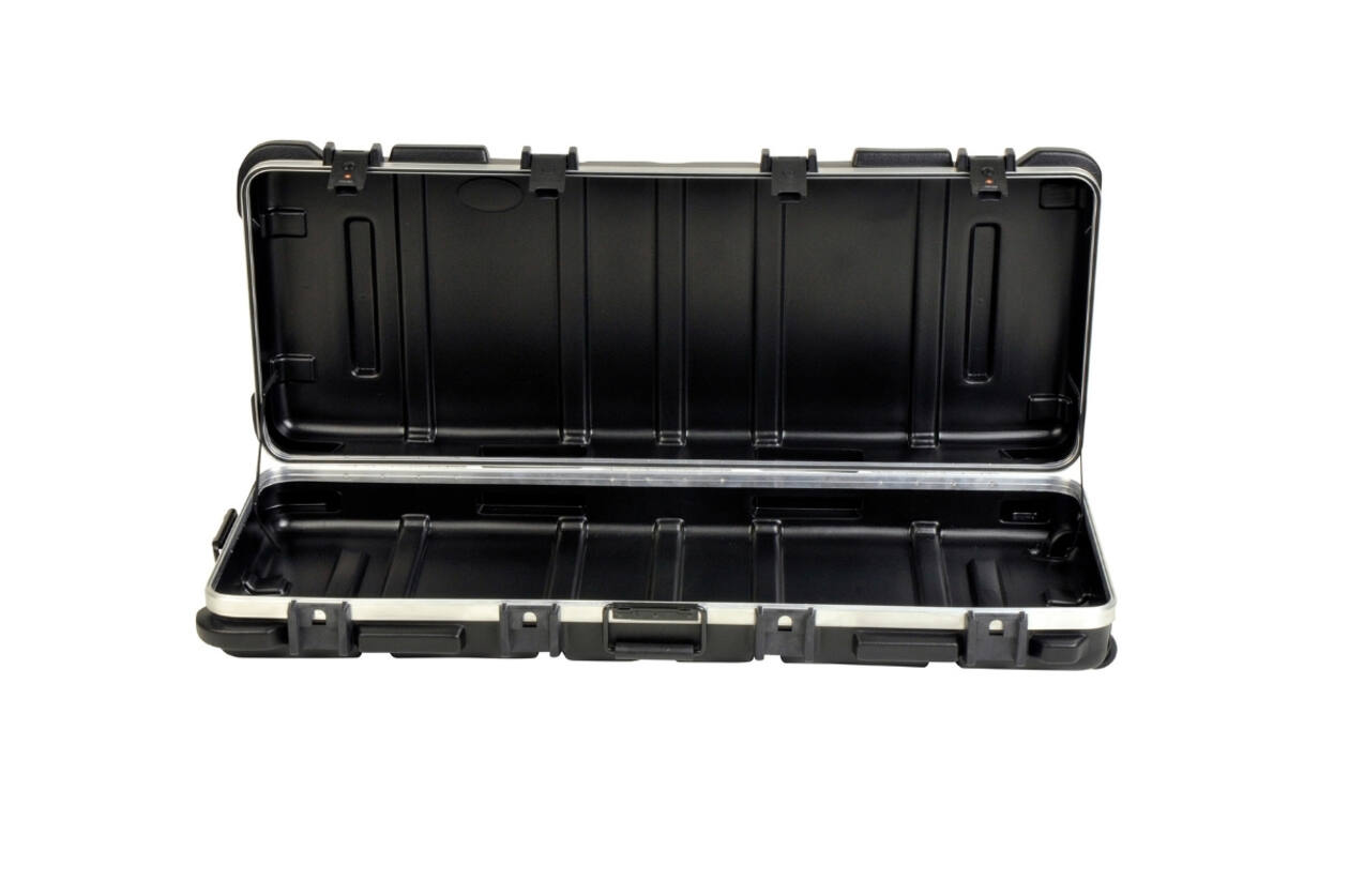 SKB - vSeries 3SKB-4316 - Transportkoffer - Zwart - met Wielen - Leeg
