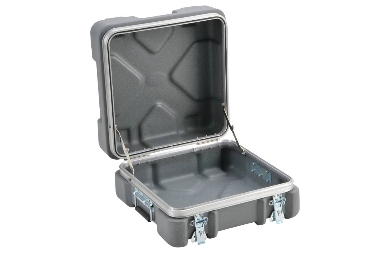 SKB - Roto X Transportkist 1818-10 - Grijs - Leeg