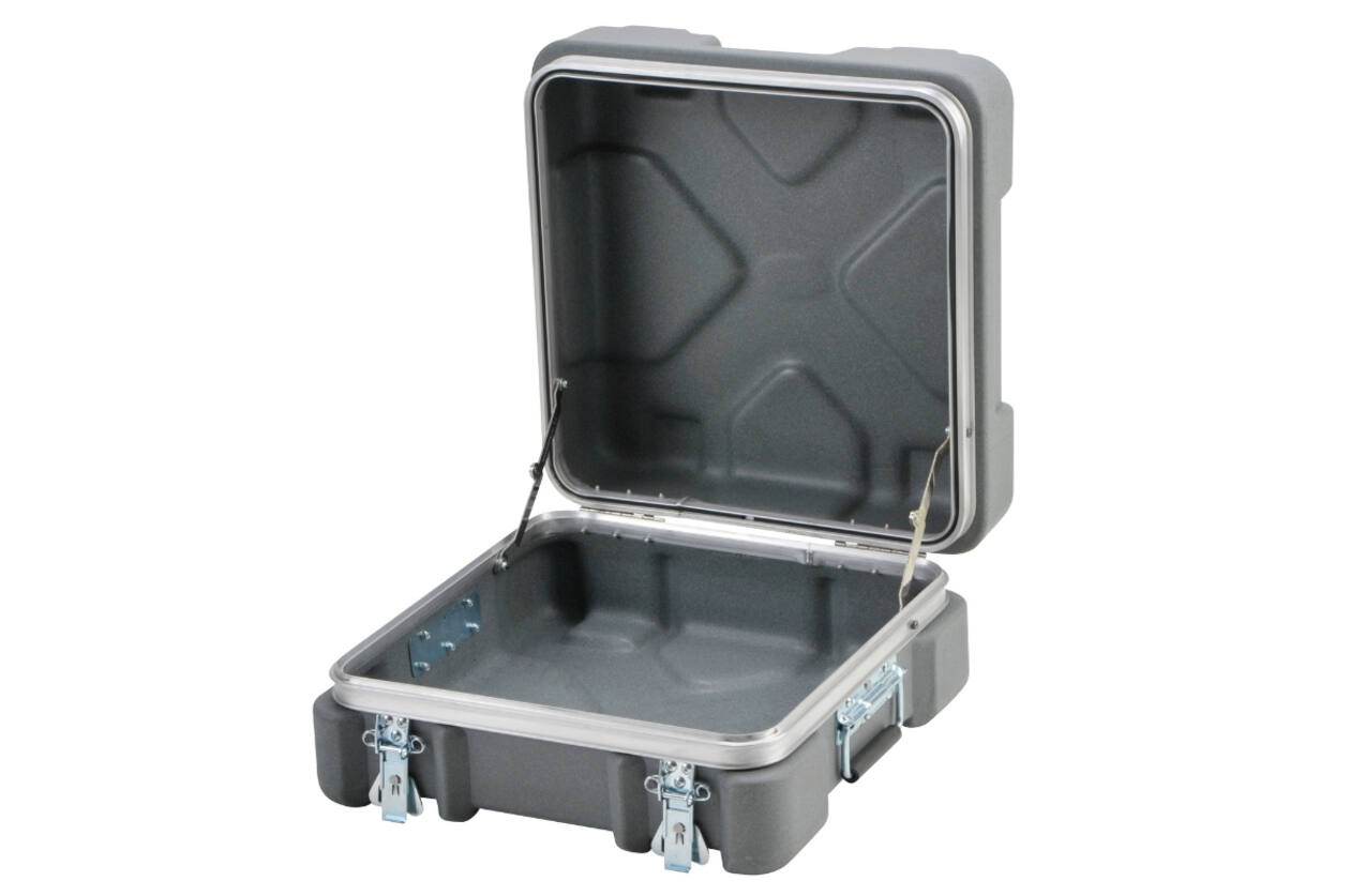 SKB - Roto X Transportkist 1818-10 - Grijs - Leeg