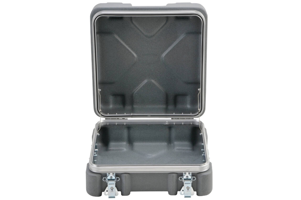 SKB - Roto X Transportkist 1818-10 - Grijs - Leeg