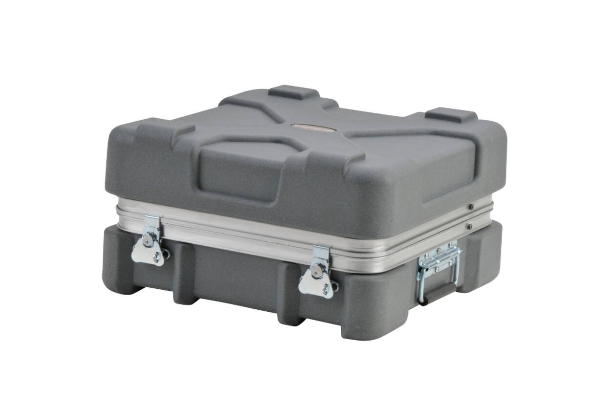 SKB - Roto X Transportkist 1818-10 - Grijs - Leeg