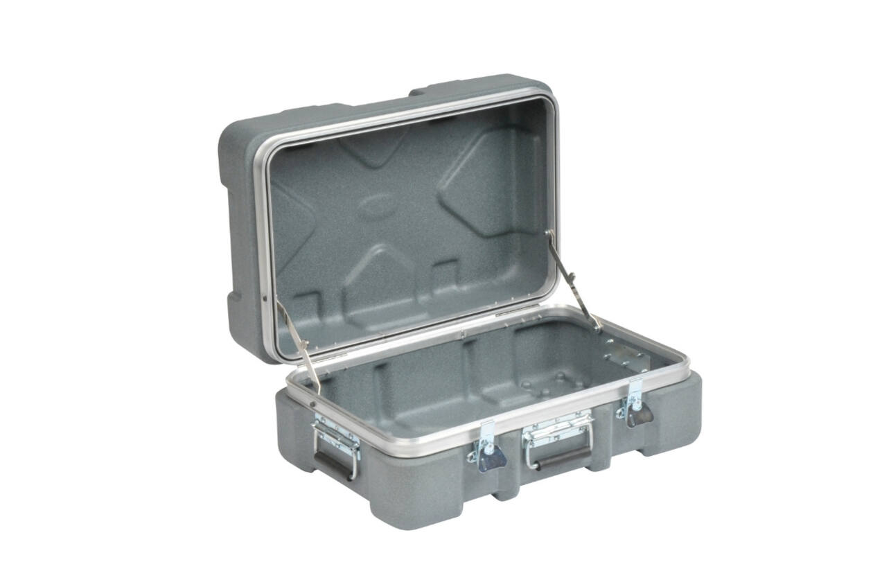 SKB - Roto X Transportkist 2415-10 - Grijs - Leeg