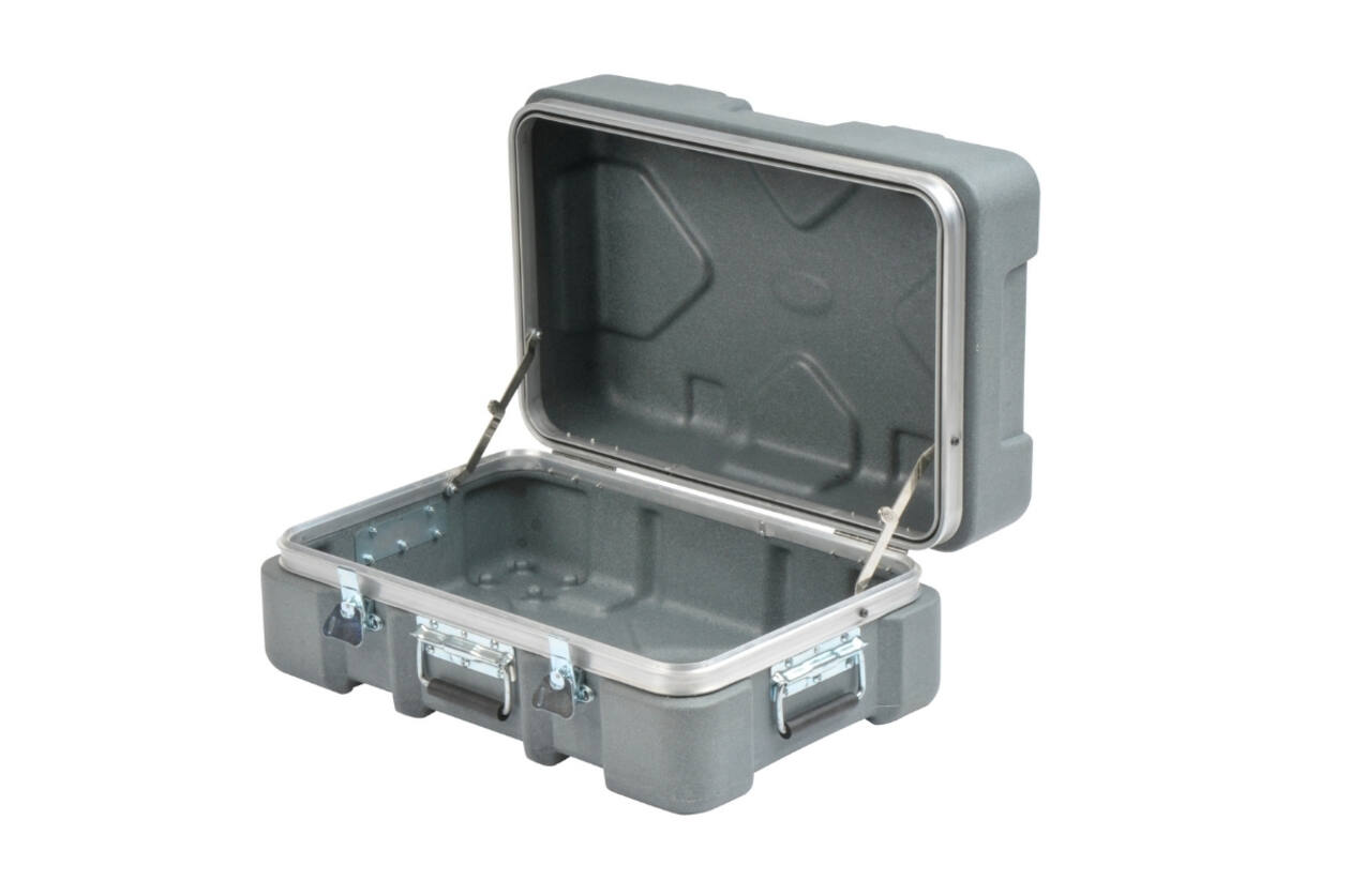 SKB - Roto X Transportkist 2415-10 - Grijs - Leeg