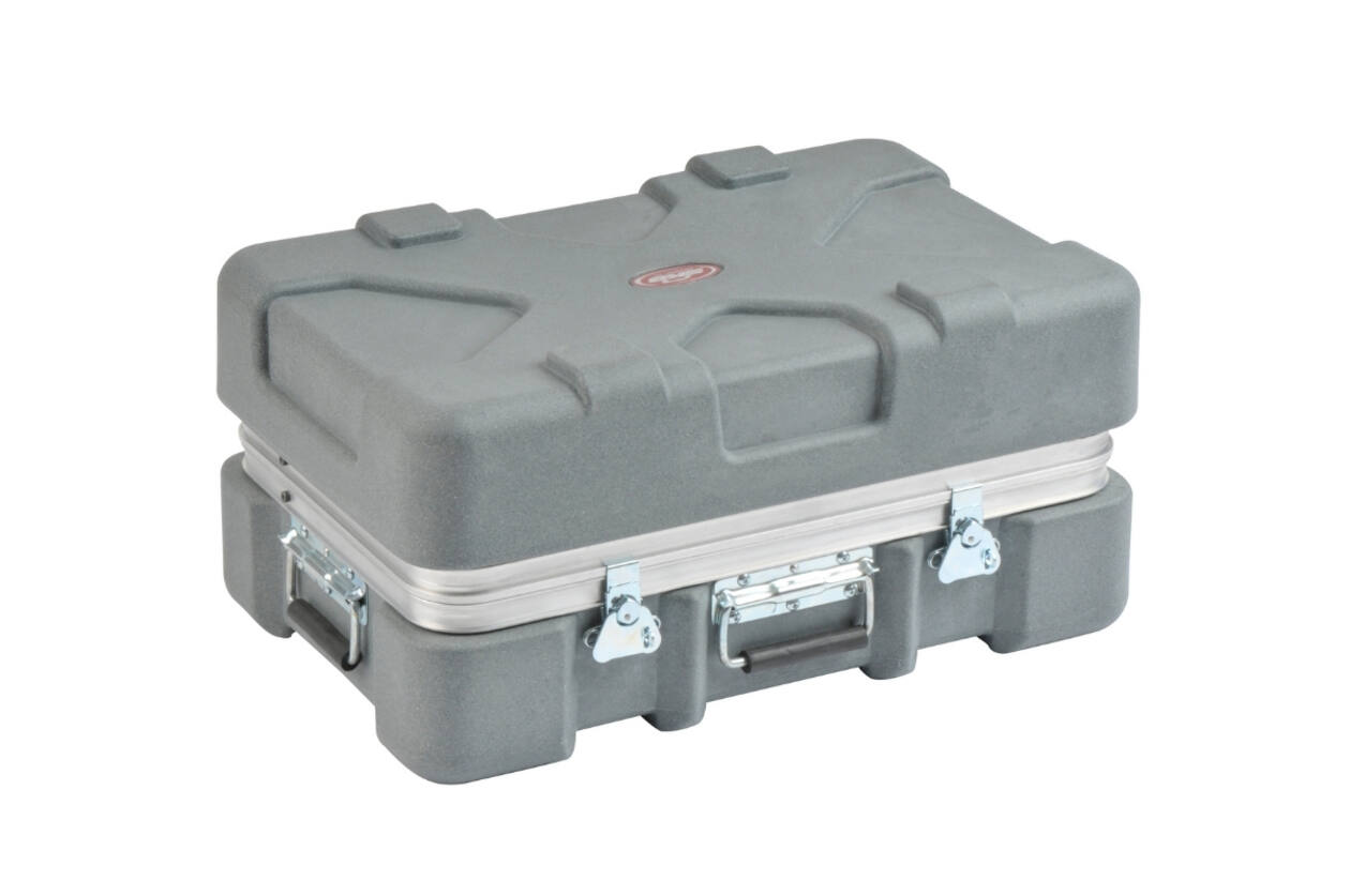 SKB - Roto X Transportkist 2415-10 - Grijs - Leeg