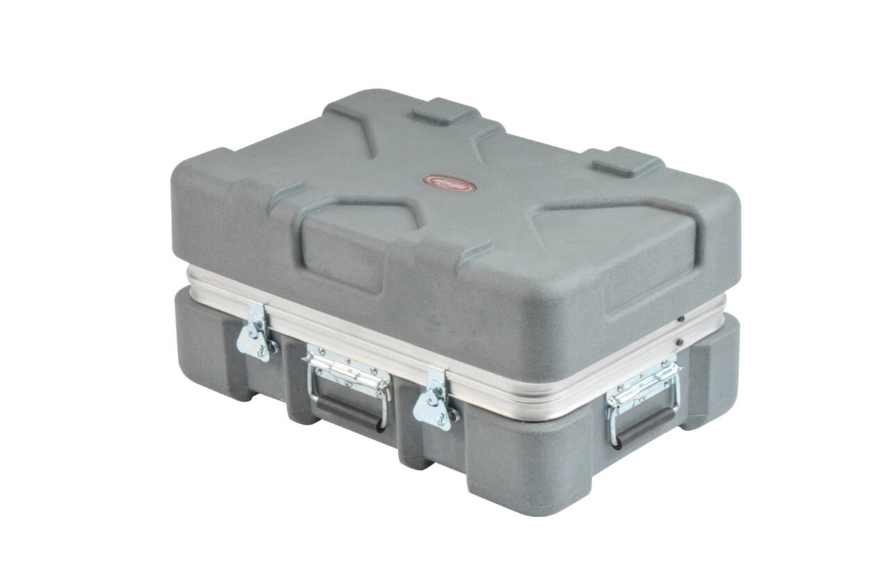 SKB - Roto X Transportkist 2415-10 - Grijs - Leeg