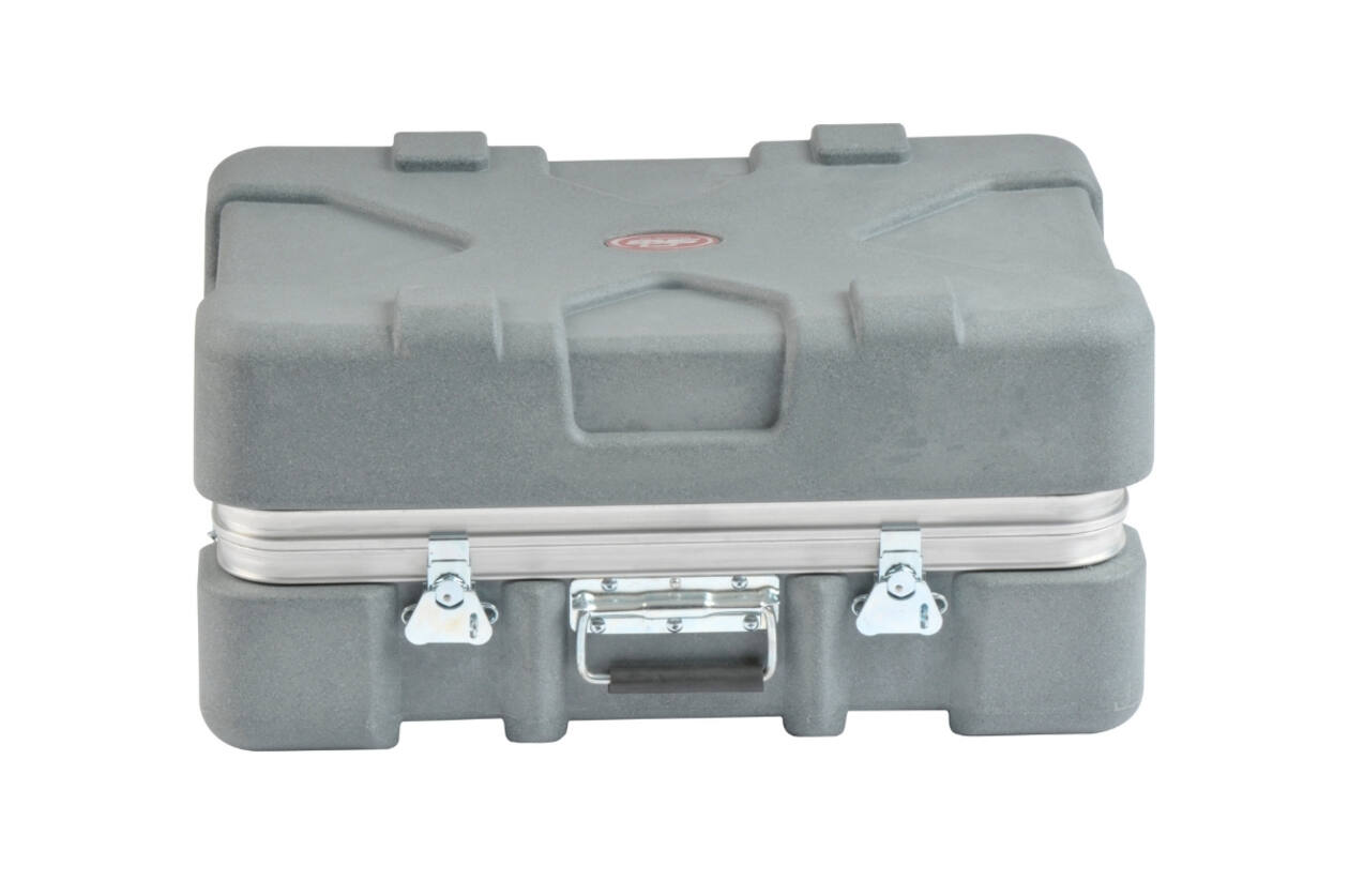 SKB - Roto X Transportkist 2415-10 - Grijs - Leeg