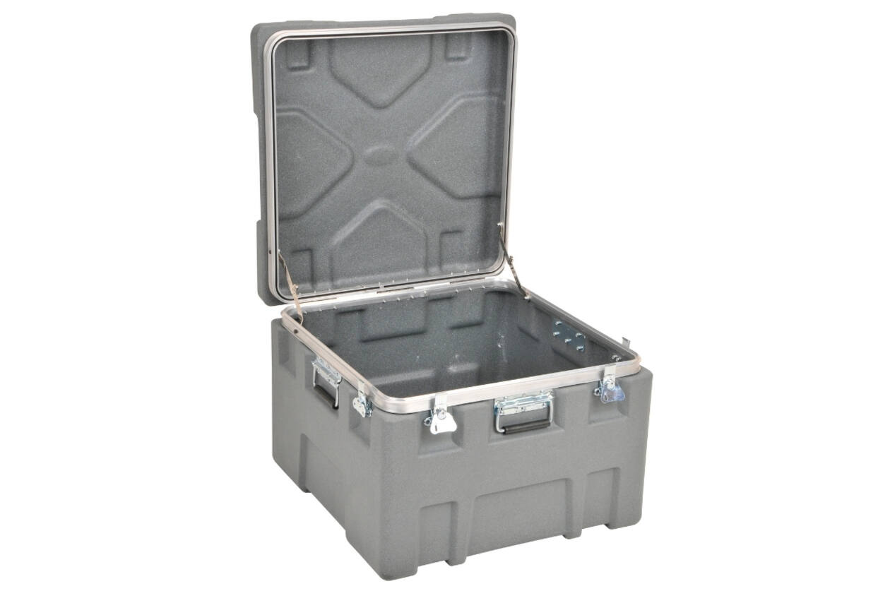SKB - Roto X Transportkist 2424-18 - Grijs - Leeg