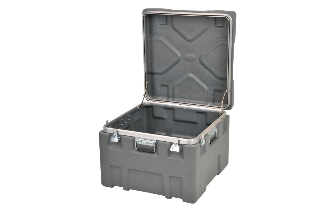 SKB - Roto X Transportkist 2424-18 - Grijs - Leeg