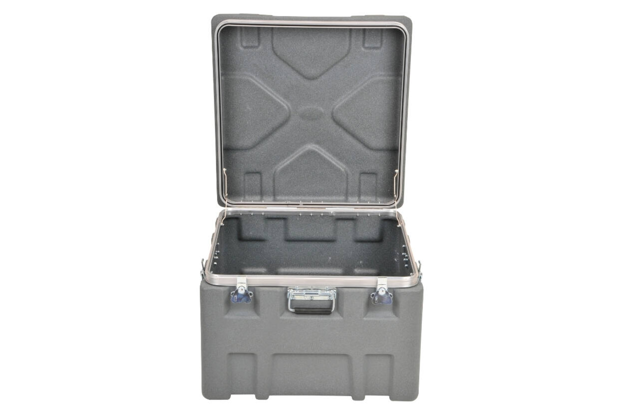 SKB - Roto X Transportkist 2424-18 - Grijs - Leeg