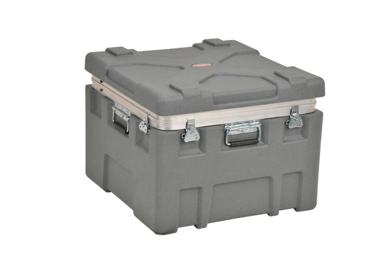 SKB - Roto X Transportkist 2424-18 - Grijs - Leeg