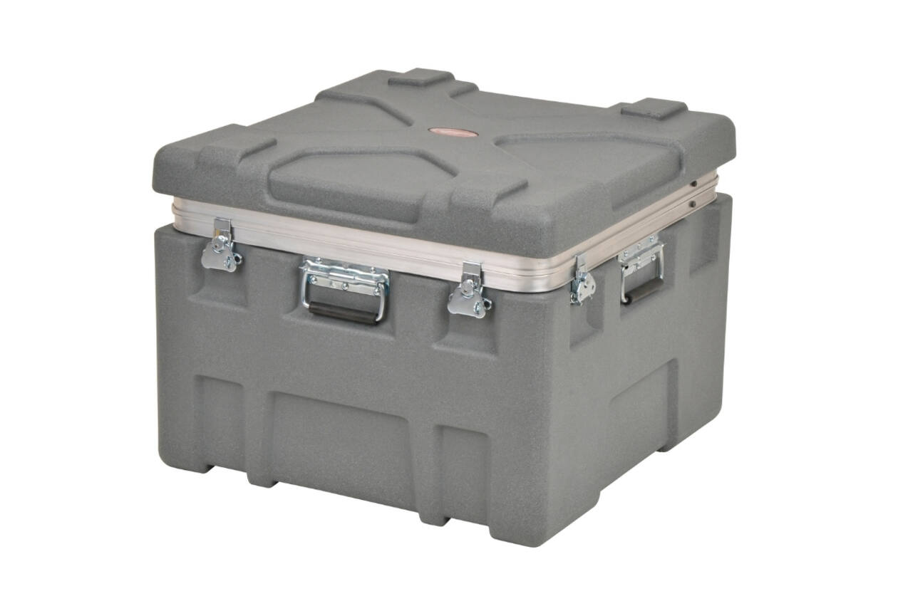 SKB - Roto X Transportkist 2424-18 - Grijs - Leeg