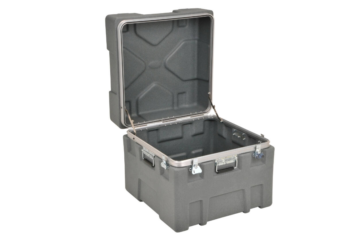 SKB - Roto X Transportkist 2424-22 - Grijs - Leeg