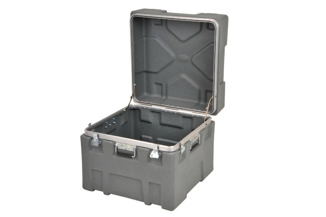 SKB - Roto X Transportkist 2424-22 - Grijs - Leeg