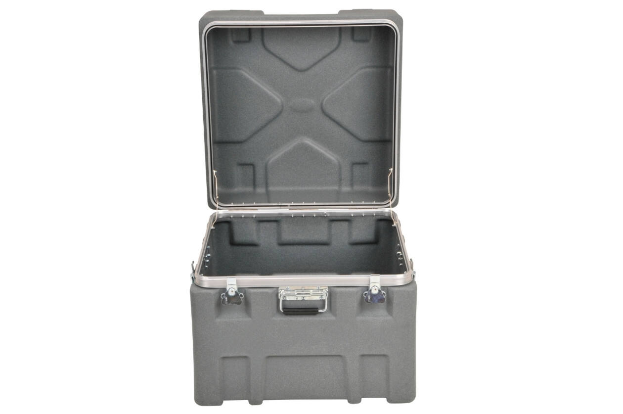 SKB - Roto X Transportkist 2424-22 - Grijs - Leeg