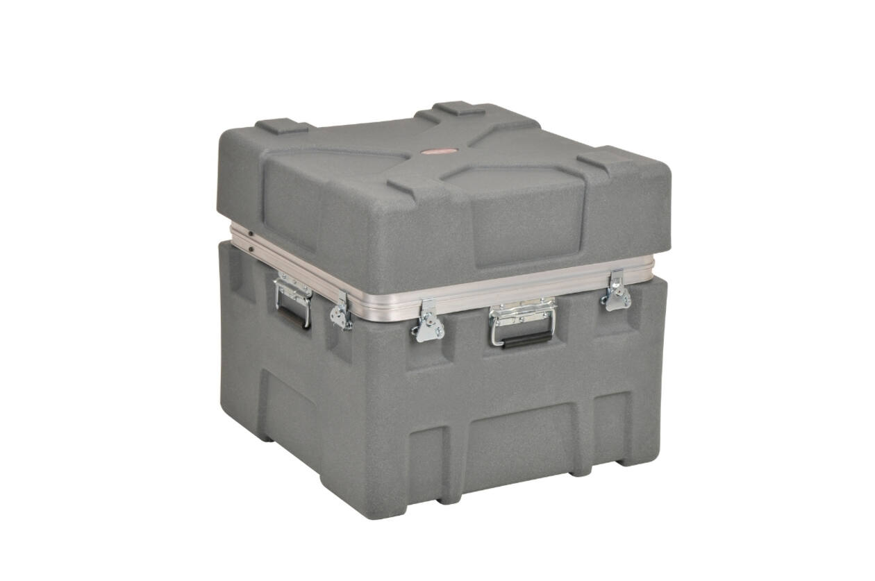 SKB - Roto X Transportkist 2424-22 - Grijs - Leeg