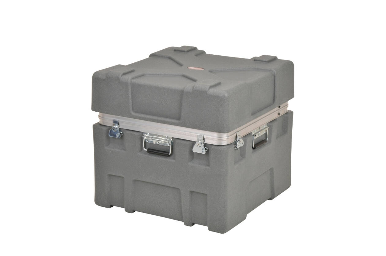 SKB - Roto X Transportkist 2424-22 - Grijs - Leeg