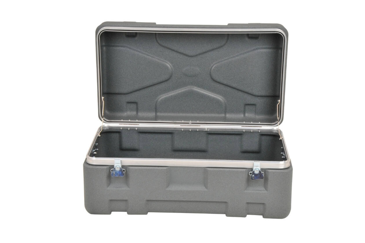 SKB - Roto-X 3518-15 Transportkist - Grijs - Leeg