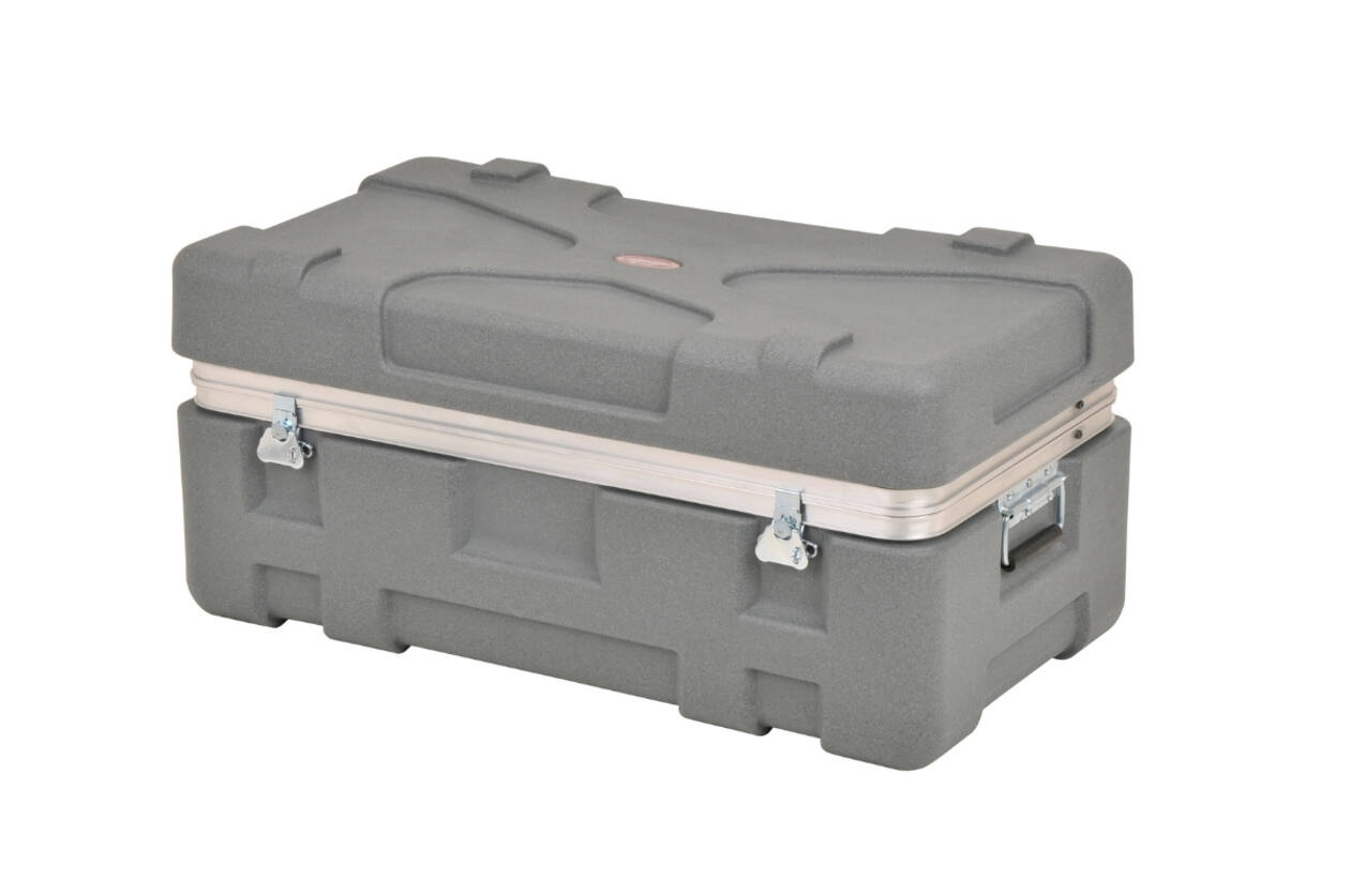 SKB - Roto-X 3518-15 Transportkist - Grijs - Leeg
