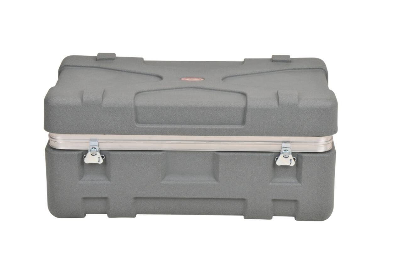 SKB - Roto-X 3518-15 Transportkist - Grijs - Leeg