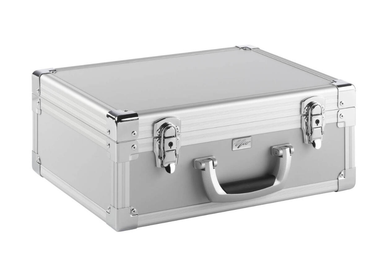 MIO 400 - Profielenkoffer - 400 x 300 x 150 mm