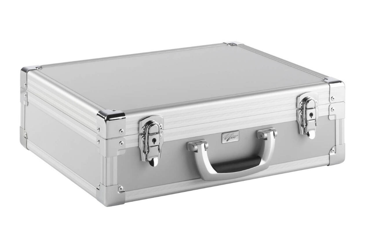 MIO 450 - Profielenkoffer - 450 x 350 x 130 mm