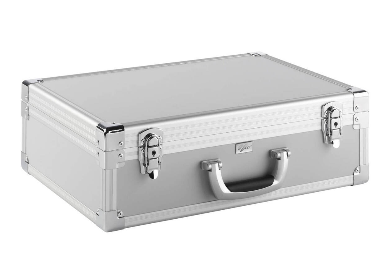 MIO 500 - Profielenkoffer - 500 x 350 x 150 mm