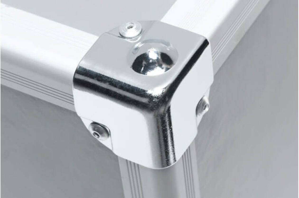 MIO 500 - Profielenkoffer - 500 x 350 x 150 mm