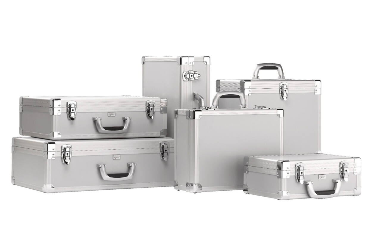 MIO 500 - Profielenkoffer - 500 x 350 x 150 mm