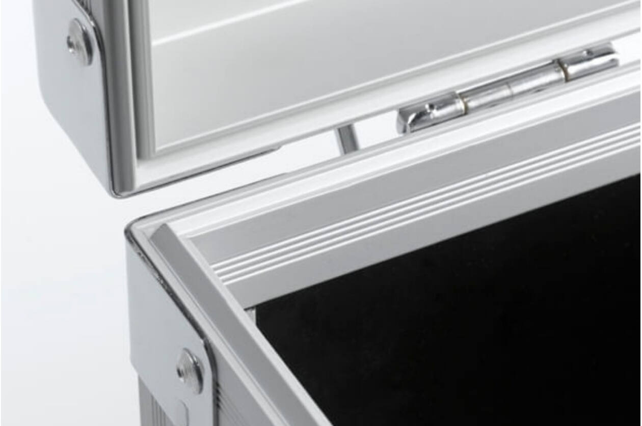 MIO 380T - Profielenkoffer - 380 x 220 x 330 mm