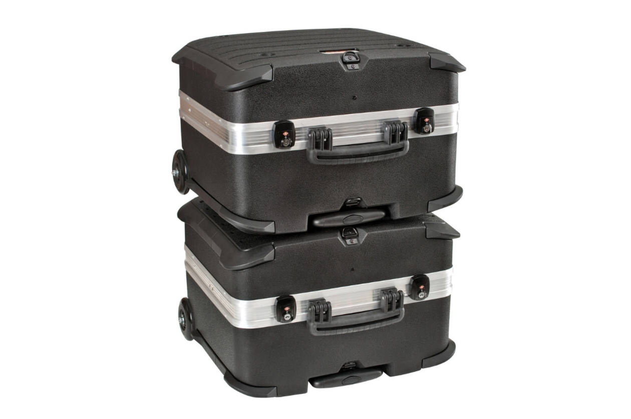 GT-Line - Gereedschapskoffer - Rock Turtle - 517x453x349mm