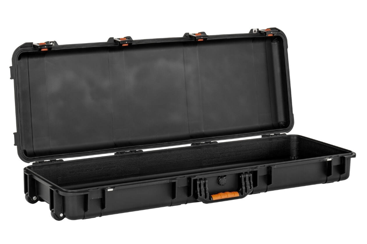 HUSK - H-10734-14 - Robuuste Lange Koffer - Tripods, Vuurwapens en Uitrusting - Leeg