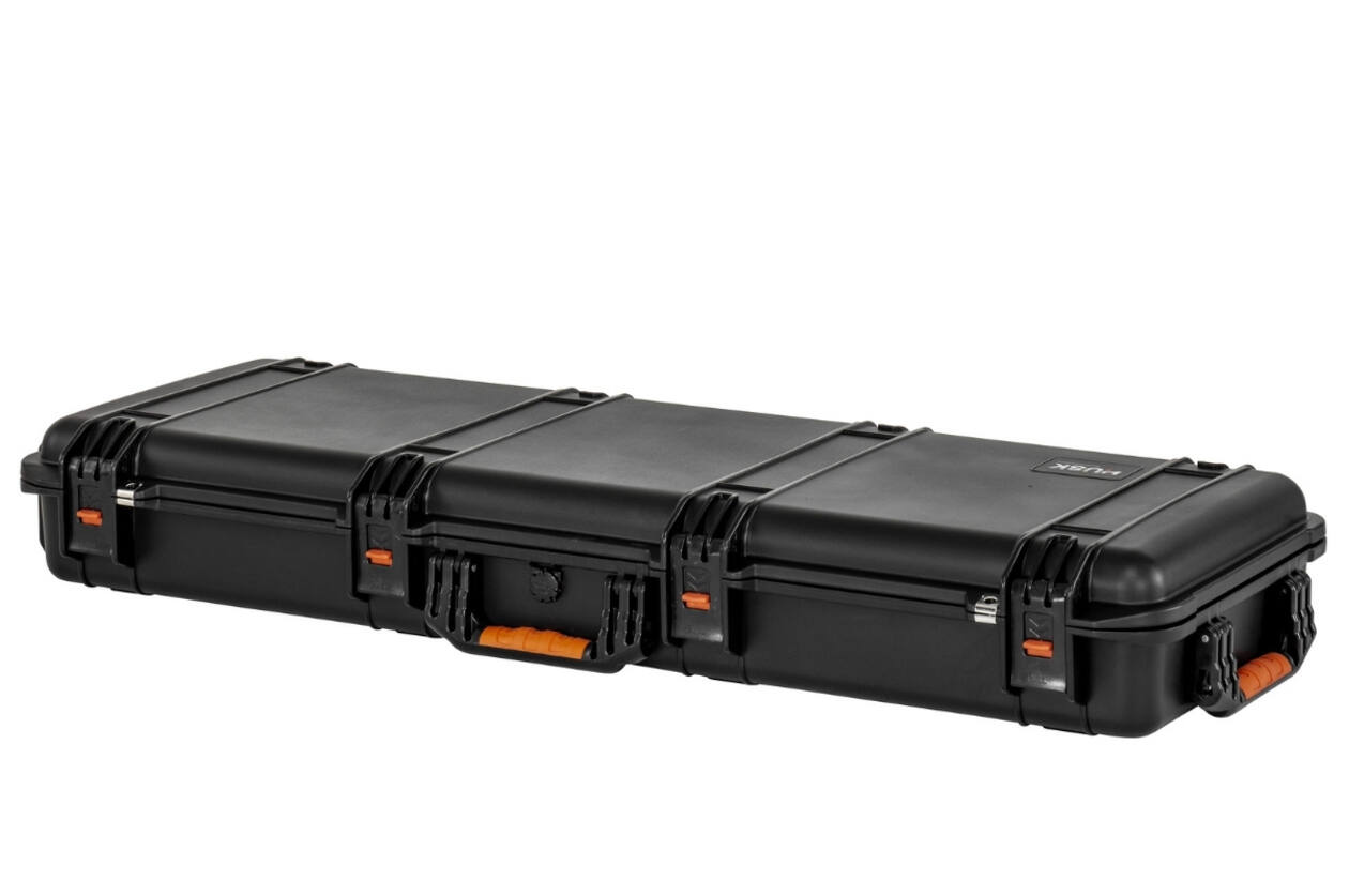 HUSK - H-10734-14 - Robuuste Lange Koffer - Tripods, Vuurwapens en Uitrusting - Leeg