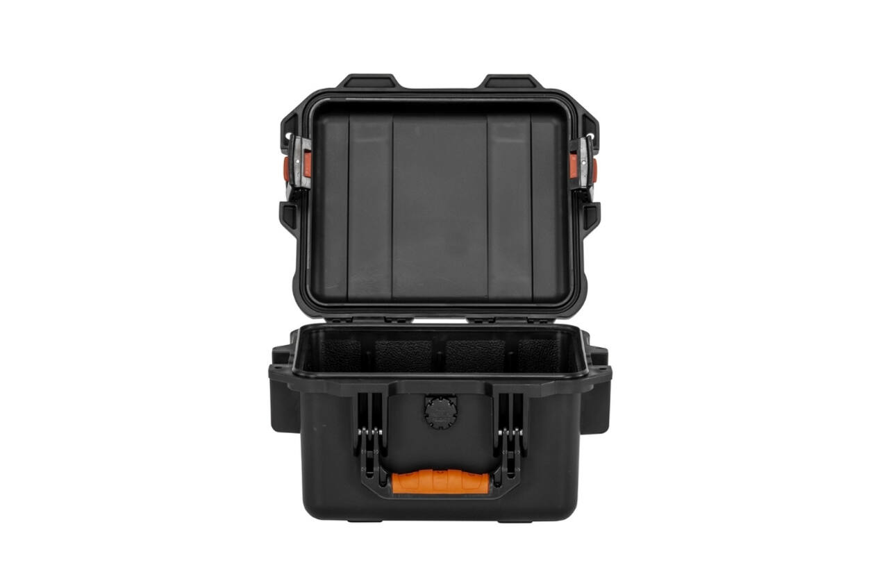 HUSK - H-2318-15 - Compacte Waterdichte Koffer - Elektronica, Gereedschap en Tactische Uitrusting - Leeg
